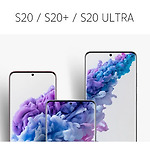 갤럭시 S20 S20+ S20 울트라 스펙 비교