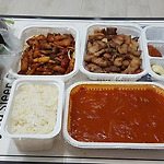 일산 배달삼겹 돼지되지 대화점