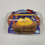편의점 행복담기 녹차맛 훈제란