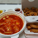 걸작떡볶이치킨 존맛탱 주엽점 배달