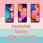 삼성전자 갤럭시 A20e vs A20 vs A20s 스펙 비교