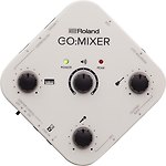 Roland / GO:MIXER, GO:KEYS, GO:PIANO