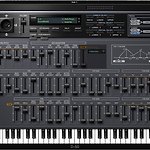 Roland / D-50 Linear Synthesizer