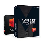 MAGIX / Samplitude Pro X3 Suite 할인