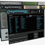 KV331 Audio / SynthMaster Player 한시적 무료
