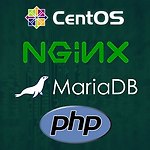 CentOS 7 + MariaDB + NginX + PHP 설치 (컴파일방식)