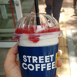 STREET COFFEE 코코넛 베리