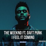 The Weeknd - I Feel It Coming (ft. Daft Punk)