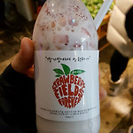 카페 플라시보(PLACEBO)의 기똥찬 딸기우유
