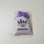 크로아티아 여행 기념품 라벤더 방향제 받음