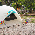 2016년 4월 스물네번째 캠핑 : 여주 해여림빌리지