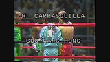 1977.11.26 홍수환 vs 헥토르 카라스키야 - WBA슈퍼밴텀급 타이틀전 (720p/추천명승부) 이미지