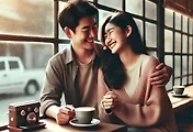 연인을 칭찬하면 사랑이 깊어진다 관련 이미지