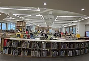 구로구 고척도서관 이용정보, 아이와 가면 좋은 도서관