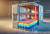 열관류저항(Total Thermal Resistance, R-value)이란? 썸네일