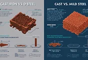 주철 vs 연강 차이점은? 썸네일