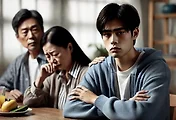 엄마, 아빠에게 학업 스트레스를 푸는 아이, 현명한 대처법은?