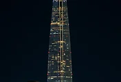 롯데월드타워의 모든 것,123층 우리나라 최고층 빌딩