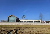 철원 한탄강 주상절리길 잔도 드르니매표소 식당 및 카페, 드르니국수와 바잘트 38.1