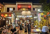 호이안 야경이 예쁜 카페, 호이안 카페(Hoi an Cafe)