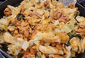 남이섬 식당, 명가닭갈비 후기