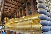 방콕 가볼만한 곳, 와불상이 있는 가장 오래된 사원 왓포사원(Wat Pho)