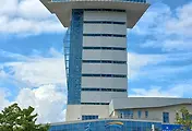 인천 경인항 정서진, 깨끗한 풍경의 아라타워 전망대