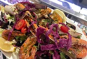 스페인 바르셀로나 여행 보케리아시장 구경+해산물식당 Bar RAMBLERO 저녁식사 썸네일