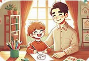 자녀의 긍정적인 점을 발견하고 키우는 법 - 아이의 강점을 살리는 부모의 역할