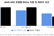 AMD 그래픽카드로 생성형 AI 영상 만들기: NVIDIA가 필요 없다?