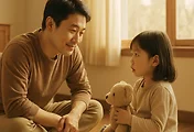 아이 말에 진심으로 공감할 수 관련 이미지