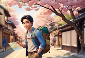 남자 혼자 일본여행 하기 좋은 곳 TOP 5 썸네일