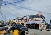 [고군산군도 여행] 장자도 호떡마을 1호점