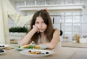 밥을 늦게 먹는 아이, 해결 관련 이미지
