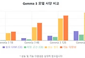 Ollama로 2025년 최신 Gemma 3 모델 사용하기: 완벽 가이드