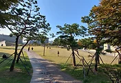 남산공원 나들이, 남산 백범광장 공원과 남산 한양도성 풍경