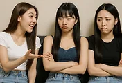 계속 은근히 자랑하는 친구, 나만 불편한 걸까?