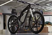 아우디 전기 자전거 e-bike 컨셉