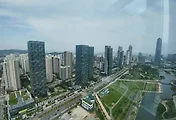 [인천가볼만한곳] 인천송도 센트럴파크 G-타워(G Tower) 전망대