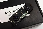 립모션(Leap Motion) 개발자로 선정된 이유