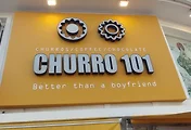 삼청동 디저트카페, 츄로101(CHURRO 101)에서 시원한 망고빙수