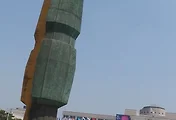 전쟁기념관 기념조형물과 옥외전시장 구경하기