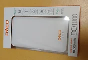 보조배터리 추천, 초슬림 카드형 대용량배터리 Deco 데코 DO1000