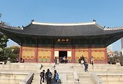 단풍이 예쁜 조선의 5대궁궐 중 하나인 덕수궁 이야기