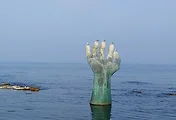 포항 호미곶 / 해맞이광장 / 상생의 손