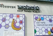 한국건강관리협회 기생충박물관, 놀랍고 아름다운 기생충의 진짜 모습이 펼쳐진다!