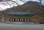 정읍 내장산 내장사 겨울풍경