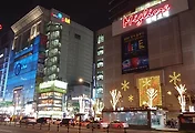 동대문디자인플라자(DDP) 야경, 서울 라이트마켓