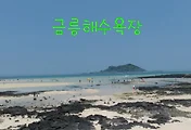 [제주여행] 금능해수욕장(금능해변) 풍경과 신나는 물놀이