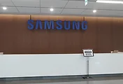삼성전자 DSR타워 로비 풍경